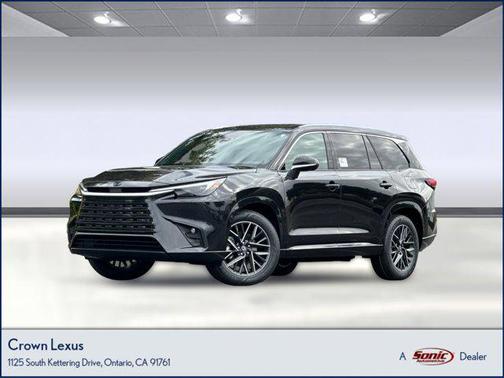 2026 Lexus TX 350 Premium