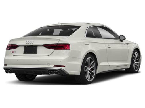 Quantum Gray 2019 Audi S5 3.0T Premium Plus