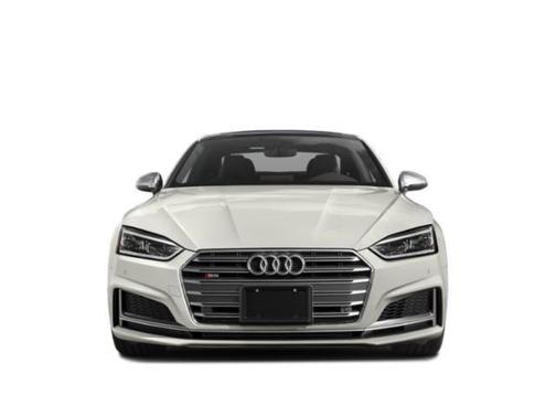 Quantum Gray 2019 Audi S5 3.0T Premium Plus