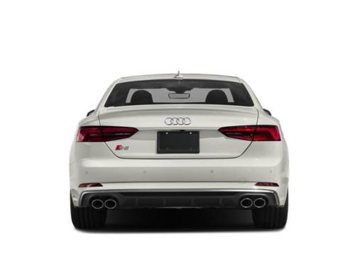 Quantum Gray 2019 Audi S5 3.0T Premium Plus