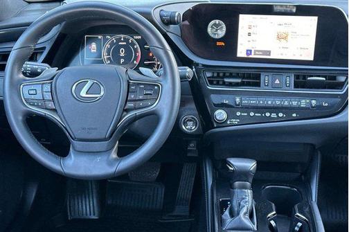2025 Lexus ES 350 Base