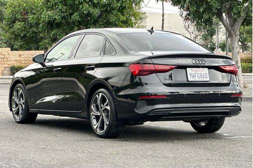 2023 Audi A3 Premium