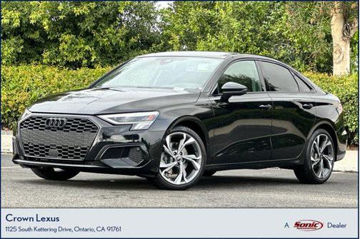 2023 Audi A3 Premium