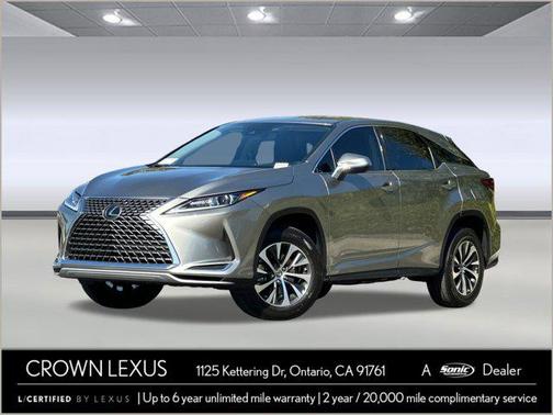 2022 Lexus RX 350 Base