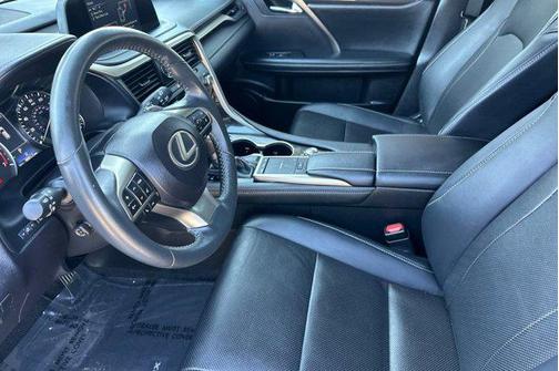 2022 Lexus RX 350 Base