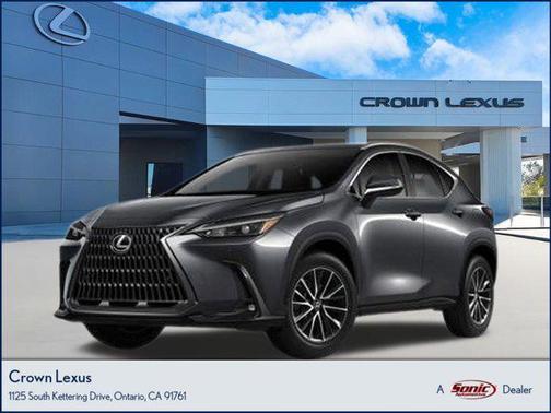 2025 Lexus NX 350h NX 350h