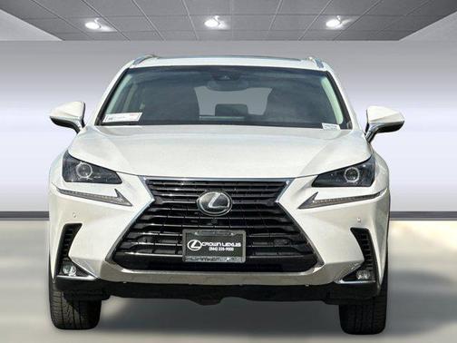2018 Lexus NX 300 Base