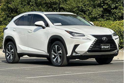 2018 Lexus NX 300 Base