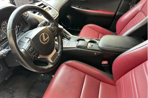 2018 Lexus NX 300 Base