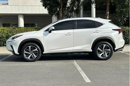 2018 Lexus NX 300 Base
