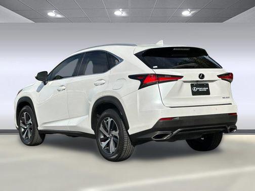 2018 Lexus NX 300 Base