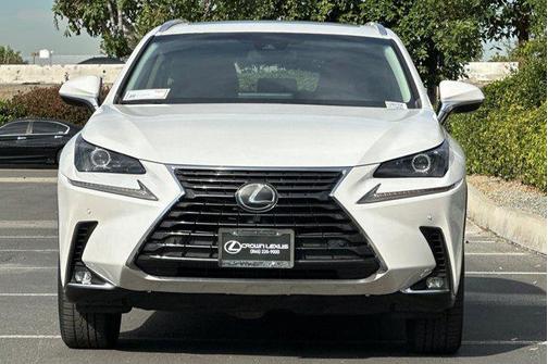 2018 Lexus NX 300 Base