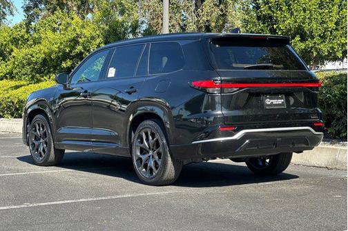 2026 Lexus TX 500h F SPORT Premium