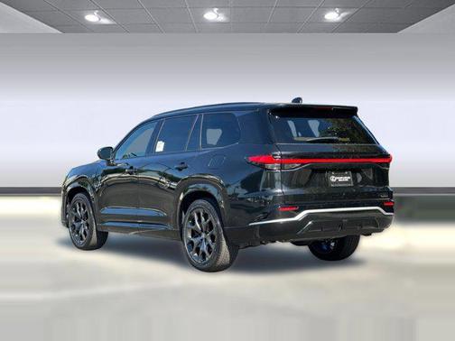 2026 Lexus TX 500h F SPORT Premium