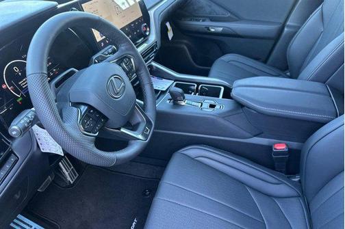 2026 Lexus TX 500h F SPORT Premium