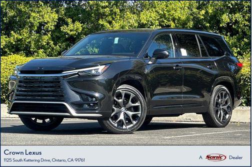 2026 Lexus TX 500h F SPORT Premium