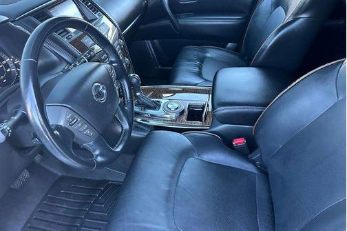 2020 Nissan Armada SL 2WD