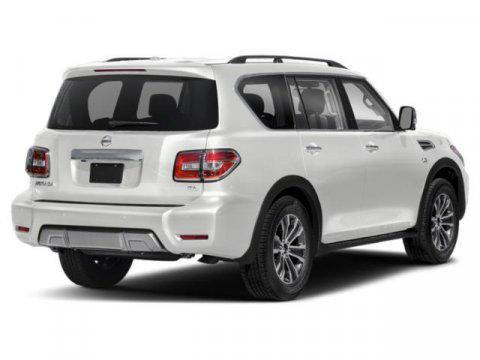 2020 Nissan Armada SL 2WD