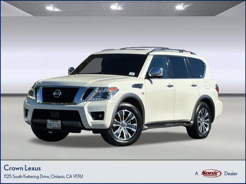 2020 Nissan Armada SL 2WD