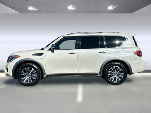 2020 Nissan Armada SL 2WD