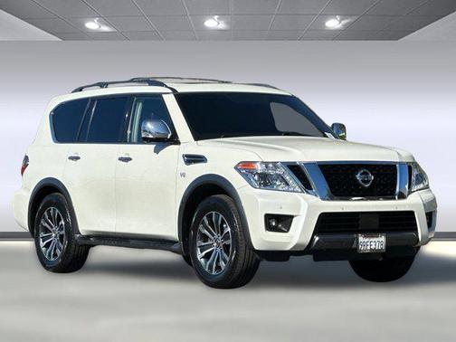2020 Nissan Armada SL 2WD