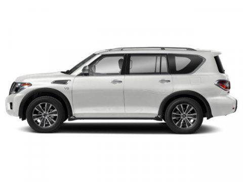 2020 Nissan Armada SL 2WD