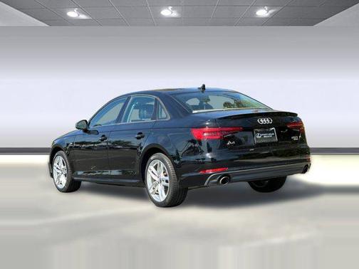 2017 Audi A4 Season of Audi ultra Premium