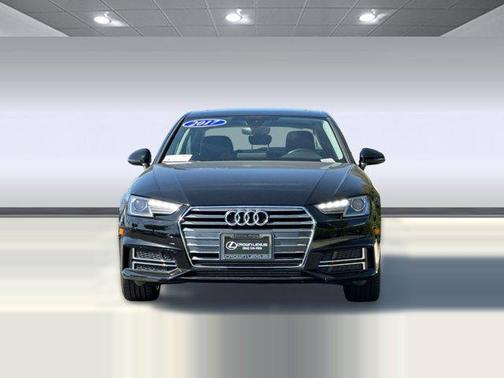 2017 Audi A4 Season of Audi ultra Premium