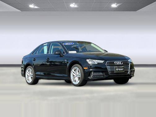 2017 Audi A4 Season of Audi ultra Premium