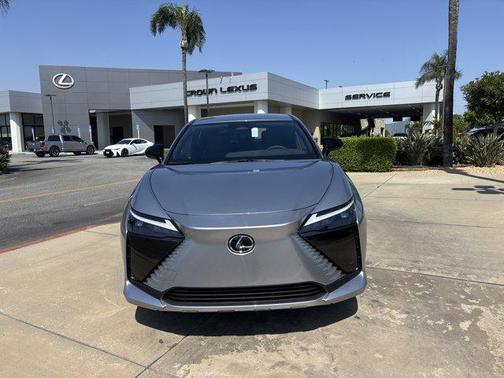 2025 Lexus RZ 450e RZ 450e