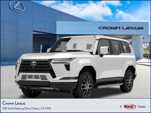 2025 Lexus GX 550 Premium