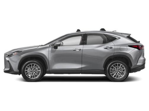 Silver 2024 Lexus NX 350 NX 350 Premium