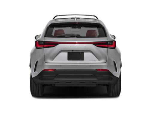 Silver 2024 Lexus NX 350 NX 350 Premium