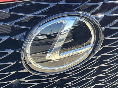 2025 Lexus IS 300 Base