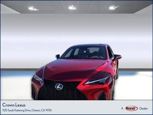 2025 Lexus IS 300 Base