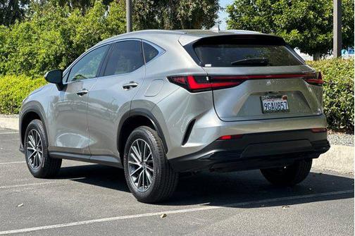 Eminent White Pearl 2024 Lexus NX 250 Base