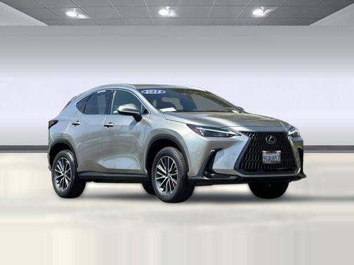 2024 Lexus NX 250 Base