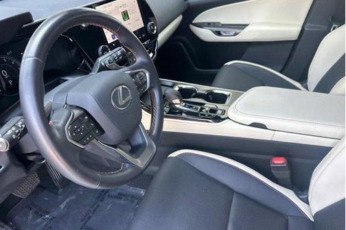 Eminent White Pearl 2024 Lexus NX 250 Base