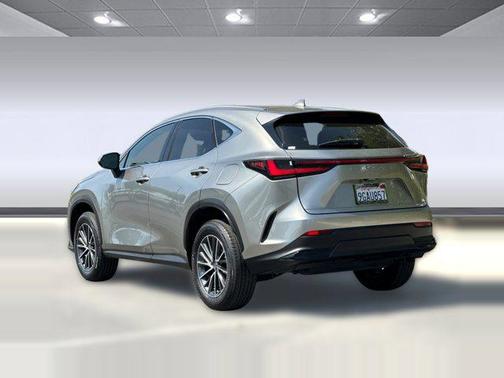 Eminent White Pearl 2024 Lexus NX 250 Base
