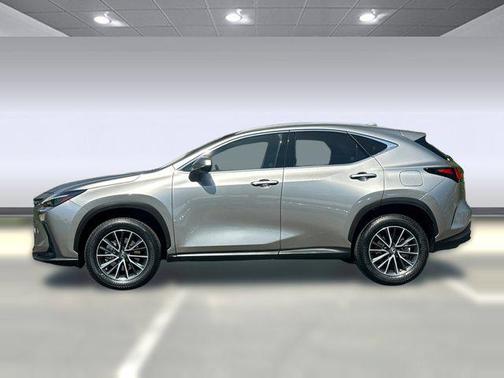 Eminent White Pearl 2024 Lexus NX 250 Base