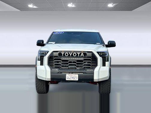 2024 Toyota Tundra Hybrid TRD Pro
