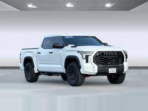 2024 Toyota Tundra Hybrid TRD Pro