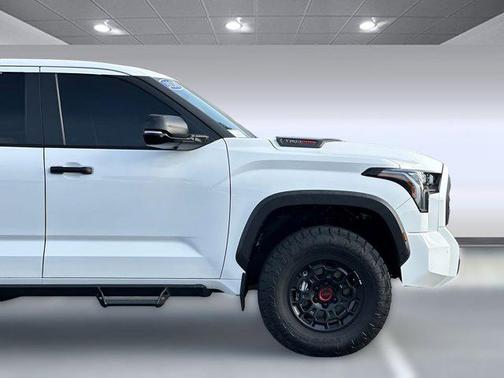2024 Toyota Tundra Hybrid TRD Pro