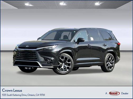 2026 Lexus TX 500h F SPORT Premium