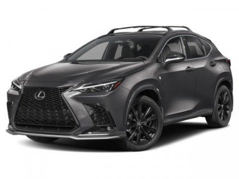2024 Lexus NX 350 F SPORT Handling