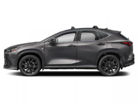 2024 Lexus NX 350 F SPORT Handling