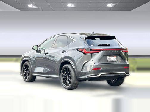 2024 Lexus NX 350 F SPORT Handling