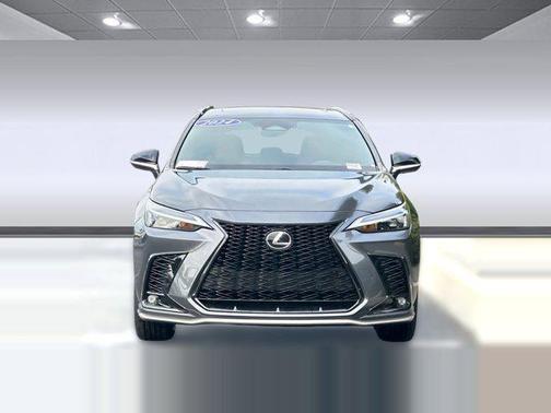2024 Lexus NX 350 F SPORT Handling