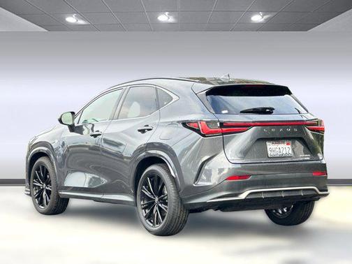 2024 Lexus NX 350 F SPORT Handling