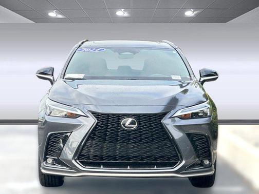 2024 Lexus NX 350 F SPORT Handling